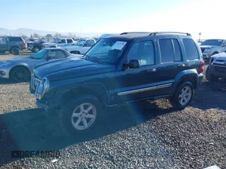 2005 Jeep Liberty Limited with VIN 1J4GL58K85W540719, listed as a IAAI auction lot 41425998 with 274,676 mi miles and . Bid and sale history available at DreamBid. Image 18.