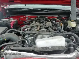 2025 Toyota Tacoma SR with VIN 3TYLB5JN5ST079006, listed as a Copart auction lot 67752135 with 1,824 mi miles and Salvage title. Bid and sale history available at DreamBid. Image 13.