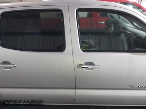 2006 Toyota Tacoma PreRunner with VIN 3TMJU62NX6M008567, listed as a IAAI auction lot 42065242 with 233,552 mi miles and . Bid and sale history available at DreamBid. Image 13.