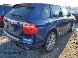 2010 Porsche Cayenne with VIN WP1AD2AP6ALA62078, listed as a Copart auction lot 42240135 with 127,848 mi miles and Salvage title. Bid and sale history available at DreamBid. Image 3.