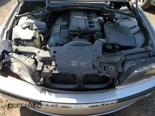 2002 BMW 3 Series 325xi z VIN WBAEU33472PH85587, wystawiony jako Copart lot #66852004 z przebiegiem 122 386 mil mil oraz Szkoda całkowita • Salvage title. Historia ofert i sprzedaży dostępna na DreamBid. Obrazek 11.