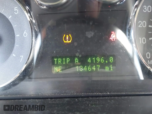 2008 Mercury Milan Premier с VIN 3MEHM08138R661441, выставлен на аукционе IAAI как лот 42274074 с пробегом 134 647 миль миль и . История ставок и продаж доступна на DreamBid. Изображение 12.