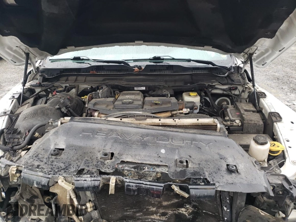 2018 Ram 3500 Big Horn with VIN 3C63R3HL5JG292736, listed as a Copart auction lot 78462314 with 110,506 mi miles and Salvage Title. Bid and sale history available at carsss.com. Image 11.