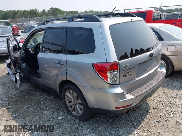 2013 Subaru Forester X Limited с VIN JF2SHAEC2DH441521, выставлен на аукционе IAAI как лот 42397403 с пробегом 130 000 миль миль и . История ставок и продаж доступна на DreamBid. Изображение 3.
