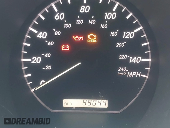 2008 Lexus RX 350 with VIN 2T2GK31UX8C053636, listed as a IAAI auction lot 41542798 with 99,044 mi miles and . Bid and sale history available at DreamBid. Image 7.