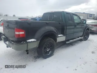 2008 Ford F-150 XLT with VIN 1FTPX14518FA54762, listed as a Copart auction lot 48079785 with 147,391 mi miles and Clean Title. Bid and sale history available at carsss.com. Image 3.