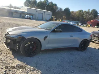 2023 BMW 4 Series z VIN WBS63AZ08PCL32490, wystawiony jako Copart lot #80233944 z przebiegiem 1 769 mil mil oraz Szkoda całkowita • Salvage title. Historia ofert i sprzedaży dostępna na DreamBid. Obrazek 1.
