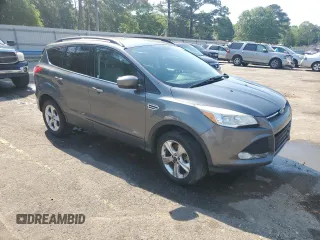 2014 Ford Escape SE z VIN 1FMCU9G91EUC77505, wystawiony jako Copart lot #52913005 z przebiegiem 119 299 mil mil oraz Szkoda całkowita • Salvage title. Historia ofert i sprzedaży dostępna na DreamBid. Obrazek 4.