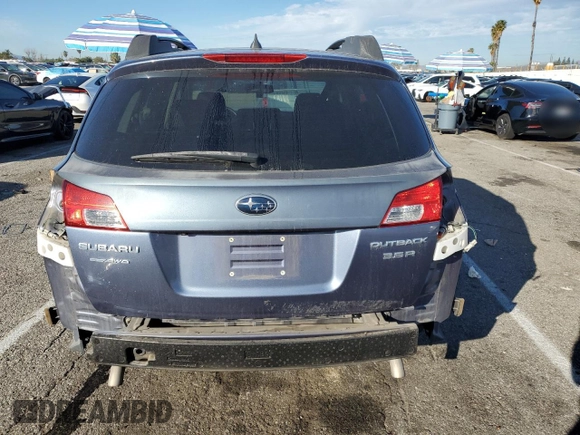 2014 Subaru Outback Limited with VIN 4S4BRDMC1E2317156, listed as a Copart auction lot 45973825 with 98,340 mi miles and Salvage Title. Bid and sale history available at DreamBid. Image 6.
