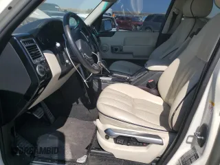 2006 Land Rover Range Rover SC with VIN SALMF13416A216522, listed as a Copart auction lot 65792304 with 116,911 mi miles and Clean title. Bid and sale history available at DreamBid. Image 7.