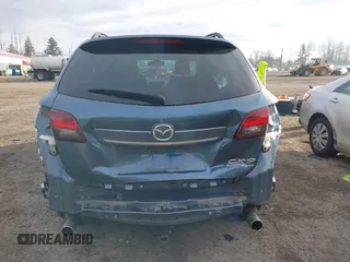 2014 Mazda CX-9 Grand Touring with VIN JM3TB3DV2E0435230, listed as a IAAI auction lot 41041440 with 145,538 mi miles and . Bid and sale history available at DreamBid. Image 17.