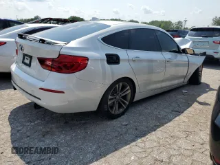 2018 BMW 3 Series 340i xDrive with VIN WBA8Y3C50JG451200, listed as a Copart auction lot 62639334 with 112,509 mi miles and Salvage Title. Bid and sale history available at carsss.com. Image 3.