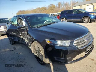 2019 Ford Taurus SEL with VIN 1FAHP2E87KG100508, listed as a Copart auction lot 78101304 with 128,062 mi miles and Salvage Title. Bid and sale history available at DreamBid. Image 4.