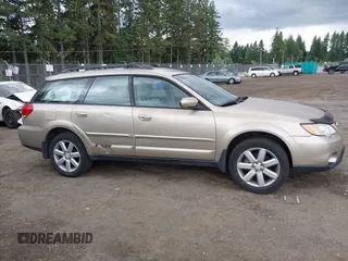 2008 Subaru Outback i with VIN 4S4BP61C187340711, listed as a IAAI auction lot 42548851 with 184,882 mi miles and . Bid and sale history available at DreamBid. Image 13.