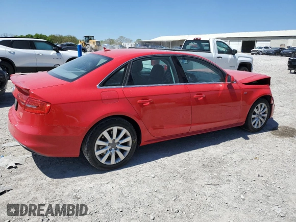 2015 Audi A4 Premium с VIN WAUAFAFL8FN017034, выставлен на аукционе Copart как лот 53305325 с пробегом 114 119 миль миль и Списание • Salvage title. История ставок и продаж доступна на DreamBid. Изображение 3.