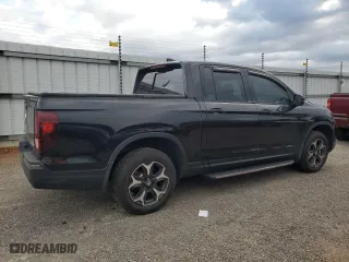 2020 Honda Ridgeline Black Edition with VIN 5FPYK3F85LB006370, listed as a Copart auction lot 78906074 with 42,063 mi miles and Salvage Title. Bid and sale history available at carsss.com. Image 3.