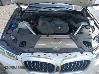 2024 BMW X4 xDrive30i with VIN 5UX33DT02R9W73855, listed as a IAAI auction lot 42712082 with 30,654 mi miles and . Bid and sale history available at DreamBid. Image 10.
