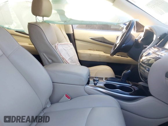 2020 Infiniti QX60 Luxe z VIN 5N1DL0MN2LC546831, wystawiony jako IAAI lot #41232325 z przebiegiem 49 858 mil mil oraz . Historia ofert i sprzedaży dostępna na DreamBid. Obrazek 5.