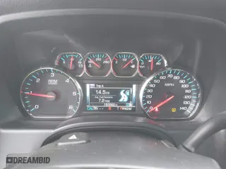 2015 Chevrolet Silverado 1500 LT with VIN 3GCUKREC5FG198758, listed as a IAAI auction lot 41573360 with 150,562 mi miles. Bid and sale history available at carsss.com. Image 7.