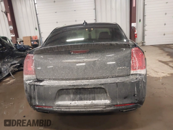2017 Chrysler 300 S Alloy Edition with VIN 2C3CCABG4HH668772, listed as a IAAI auction lot 41389647 with 131,937 mi miles and . Bid and sale history available at DreamBid. Image 15.
