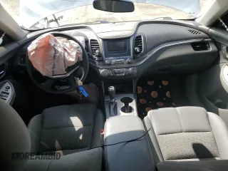 2016 Chevrolet Impala LS with VIN 2G11X5SA8G9125825, listed as a Copart auction lot 52312695 with 78,719 mi miles and Salvage title. Bid and sale history available at DreamBid. Image 8.