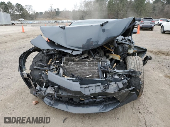 2018 Chevrolet Camaro 2SS with VIN 1G1FH1R73J0114013, listed as a Copart auction lot 44736345 with Not provided miles and Salvage title. Bid and sale history available at DreamBid. Image 5.