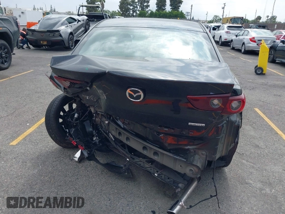 2024 Mazda 3 S Select Sport with VIN 3MZBPABM4RM406719, listed as a IAAI auction lot 42379863 with 3,396 mi miles and . Bid and sale history available at DreamBid. Image 16.