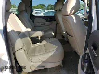 2012 GMC Yukon XL Denali with VIN 1GKS1MEF2CR319365, listed as a Copart auction lot 42214225 with 194,473 mi miles and Clean Title. Bid and sale history available at carsss.com. Image 12.