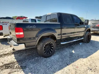 2004 Ford F-150 XLT z VIN 1FTPW14594KD82578, wystawiony jako Copart lot #61647295 z przebiegiem 195 629 mil mil oraz Szkoda całkowita • Salvage title. Historia ofert i sprzedaży dostępna na DreamBid. Obrazek 3.