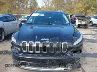 2014 Jeep Cherokee Limited z VIN 1C4PJMDS9EW266300, wystawiony jako IAAI lot #40675527 z przebiegiem 156 133 mil mil oraz . Historia ofert i sprzedaży dostępna na DreamBid. Obrazek 6.