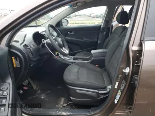 2013 Kia Sportage LX с VIN KNDPB3A28D7512869, выставлен на аукционе Copart как лот 87435794 с пробегом 92 717 миль миль и Чистый • Clean title. История ставок и продаж доступна на DreamBid. Изображение 7.