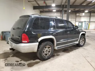 2003 Dodge Durango SLT Plus z VIN 1D8HS58N93F577123, wystawiony jako Copart lot #42788085 z przebiegiem 88 804 mil mil oraz Szkoda całkowita • Salvage title. Historia ofert i sprzedaży dostępna na DreamBid. Obrazek 3.