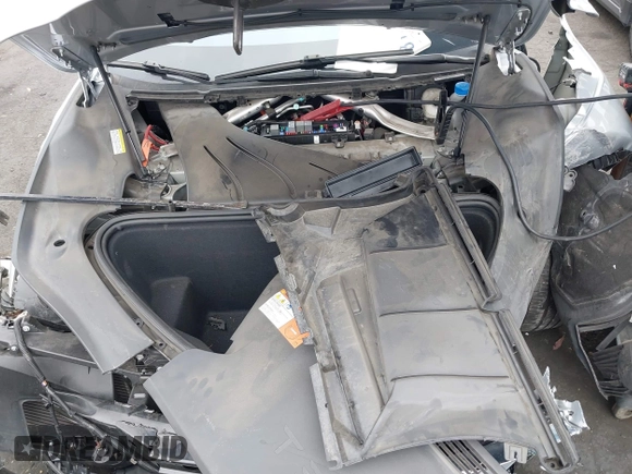 2017 Tesla Model S 100D with VIN 5YJSA1E24HF193563, listed as a IAAI auction lot 42120120 with 60,391 mi miles and . Bid and sale history available at DreamBid. Image 10.