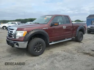 2010 Ford F-150 XL с VIN 1FTFX1EVXAFD60228, выставлен на аукционе Copart как лот 59865965 с пробегом 137 097 миль миль и Чистый • Clean title. История ставок и продаж доступна на DreamBid. Изображение 1.