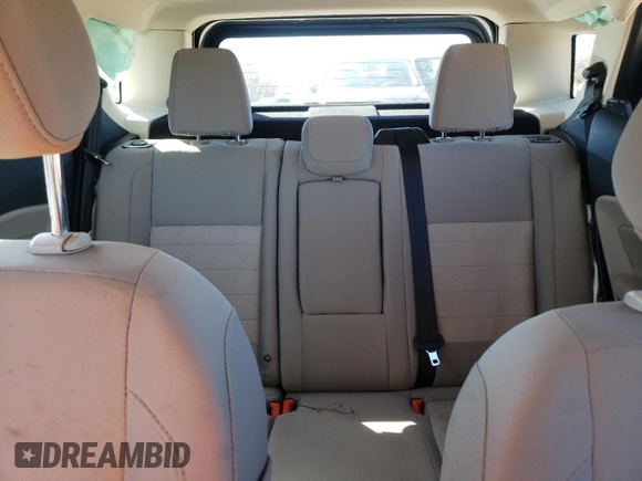 2020 Ford EcoSport S with VIN MAJ3S2FEXLC387123, listed as a Copart auction lot 47451105 with 26,683 mi miles and Salvage Title. Bid and sale history available at carsss.com. Image 10.