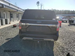 2020 Ford Expedition Limited with VIN 1FMJU1KT6LEA99951, listed as a Copart auction lot 41622145 with 97,883 mi miles and Salvage title. Bid and sale history available at DreamBid. Image 6.