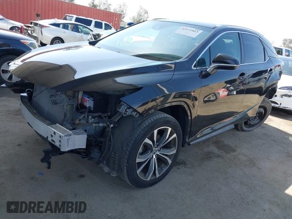 2018 Lexus RX 350 with VIN 2T2ZZMCA9JC101503, listed as a IAAI auction lot 42572863 with 24,199 mi miles and . Bid and sale history available at DreamBid. Image 19.