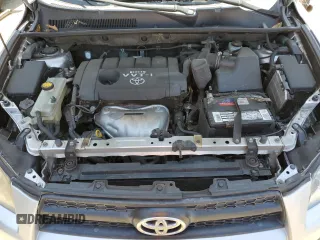 2010 Toyota RAV4 Sport with VIN JTMWF4DVXA5028981, listed as a Copart auction lot 60931165 with 214,075 mi miles and Salvage title. Bid and sale history available at DreamBid. Image 12.