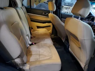 2016 Ford Explorer z VIN 1FM5K8B84GGA89263, wystawiony jako Copart lot #51435785 z przebiegiem 165 434 mil mil oraz Szkoda całkowita • Salvage title. Historia ofert i sprzedaży dostępna na DreamBid. Obrazek 11.