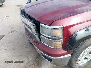2015 Chevrolet Silverado 1500 LT with VIN 3GCUKREC0FG261927, listed as a IAAI auction lot 41598096 with Not Provided miles and . Bid and sale history available at DreamBid. Image 17.