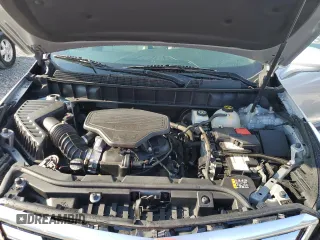 2019 Cadillac XT5 FWD with VIN 1GYKNARSXKZ194694, listed as a Copart auction lot 64476815 with 36,082 mi miles and Salvage title. Bid and sale history available at DreamBid. Image 12.