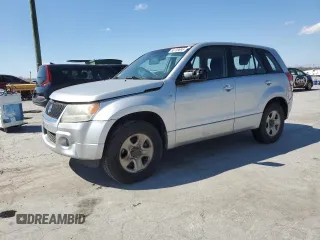 2006 Suzuki Grand Vitara z VIN JS3TE941164101623, wystawiony jako Copart lot #50138695 z przebiegiem 182 397 mil mil oraz Tytuł czysty. Historia ofert i sprzedaży dostępna na DreamBid. Obrazek 1.