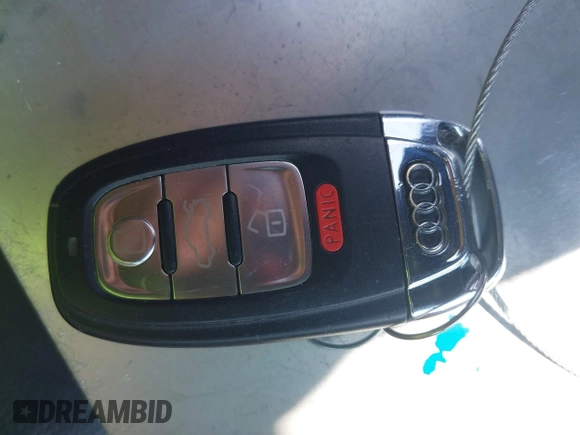 2013 Audi A6 Premium Plus with VIN WAUGGAFC3DN083155, listed as a IAAI auction lot 42446063 with 101,273 mi miles and . Bid and sale history available at DreamBid. Image 11.