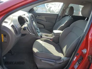 2011 Kia Sportage with VIN KNDPB3A23B7117933, listed as a Copart auction lot 59360025 with 196,779 mi miles and Salvage title. Bid and sale history available at DreamBid. Image 7.