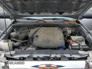 2015 Toyota Tacoma with VIN 3TMLU4EN5FM174536, listed as a Copart auction lot 55487615 with 131,695 mi miles and Clean Title. Bid and sale history available at DreamBid. Image 11.