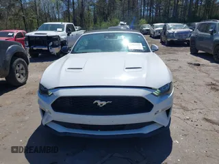 2021 Ford Mustang EcoBoost with VIN 1FATP8UH6M5103056, listed as a IAAI auction lot 41822722 with 71,820 mi miles. Bid and sale history available at carsss.com. Image 12.
