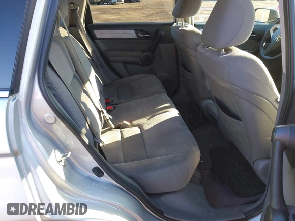 2010 Honda CR-V EX with VIN 5J6RE4H53AL005736, listed as a IAAI auction lot 41607464 with 230,736 mi miles. Bid and sale history available at carsss.com. Image 8.