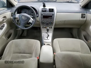 2011 Toyota Corolla L with VIN 2T1BU4EE1BC537736, listed as a Copart auction lot 48540205 with 159,597 mi miles and Salvage Title. Bid and sale history available at carsss.com. Image 8.