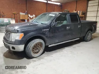 2010 Ford F-150 XL с VIN 1FTFW1EV7AFA44952, выставлен на аукционе Copart как лот 47845065 с пробегом 160 132 миль миль и Списание • Salvage title. История ставок и продаж доступна на DreamBid. Изображение 1.