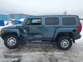 2006 Hummer H3 z VIN 5GTDN136868147291, wystawiony jako IAAI lot #41291014 z przebiegiem 35 591 mil mil oraz . Historia ofert i sprzedaży dostępna na DreamBid. Obrazek 15.
